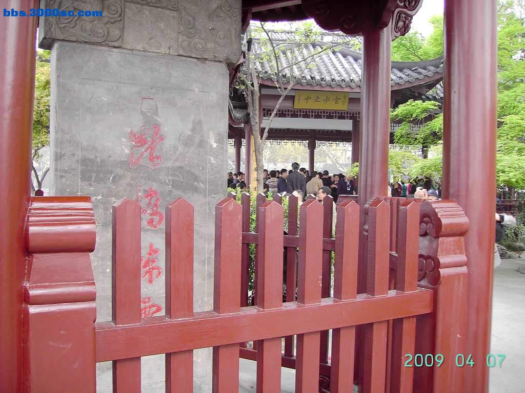 白堤上的桃花和杨柳 009.jpg